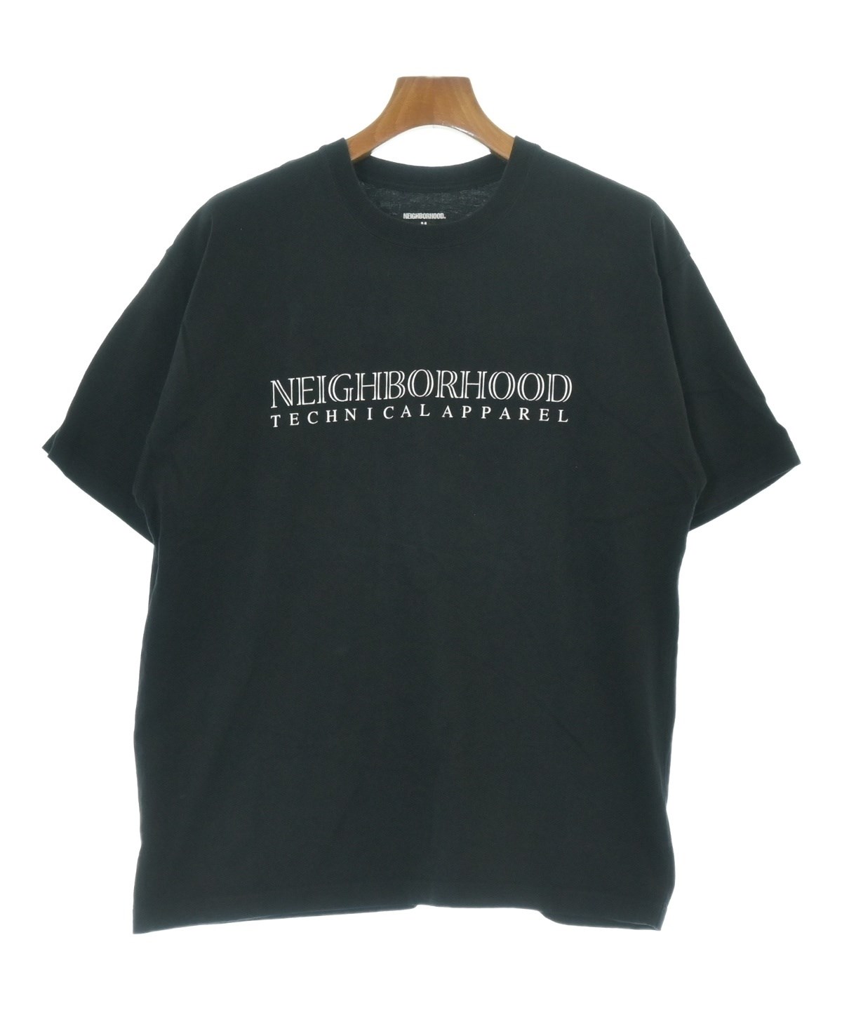 G*0様 ★新古品送料込neighborhood黒ニットT/ NEIGHBORHOOD（ネイバーフッド）Tシャツ・カットソー 黒 サイズ:M