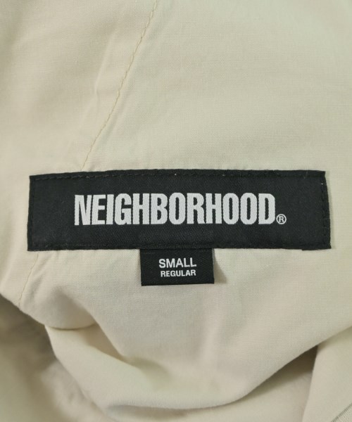 NEIGHBORHOOD（ネイバーフッド）カーゴパンツ ベージュ サイズ:S メンズ/2200725504175
