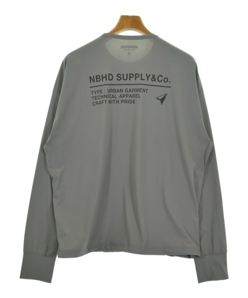 NEIGHBORHOOD（ネイバーフッド）Tシャツ・カットソー グレー サイズ:M メンズ/2200726936012