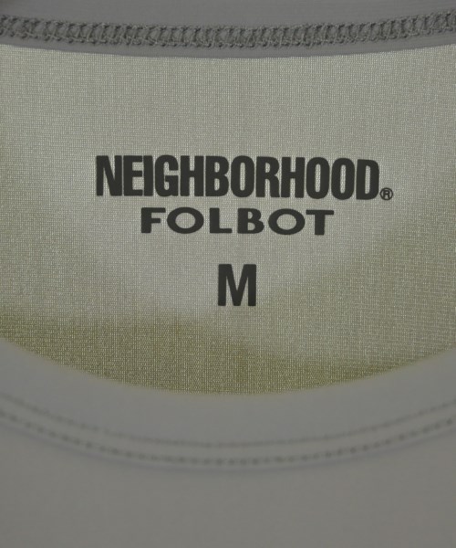 NEIGHBORHOOD（ネイバーフッド）Tシャツ・カットソー グレー サイズ:M メンズ/2200726936012