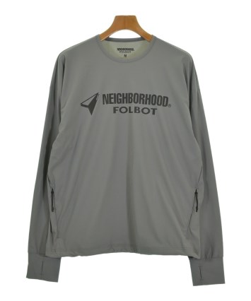NEIGHBORHOOD（ネイバーフッド）Tシャツ・カットソー グレー サイズ:M