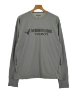 NEIGHBORHOOD（ネイバーフッド）Tシャツ・カットソー グレー サイズ:M メンズ/2200726936012
