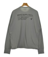 NEIGHBORHOOD（ネイバーフッド）Tシャツ・カットソー グレー サイズ:M メンズ/2200726936012