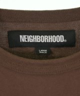 NEIGHBORHOOD（ネイバーフッド）Tシャツ・カットソー 茶 サイズ:L メンズ/2200727089038