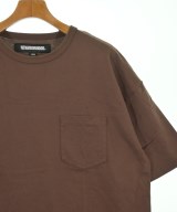 NEIGHBORHOOD（ネイバーフッド）Tシャツ・カットソー 茶 サイズ:L メンズ/2200727089038