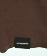 NEIGHBORHOOD（ネイバーフッド）Tシャツ・カットソー 茶 サイズ:L メンズ/2200727089038