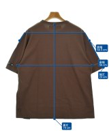 NEIGHBORHOOD（ネイバーフッド）Tシャツ・カットソー 茶 サイズ:L メンズ/2200727089038