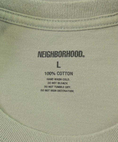 NEIGHBORHOOD（ネイバーフッド）Tシャツ・カットソー グレー サイズ:L メンズ/2200727089045