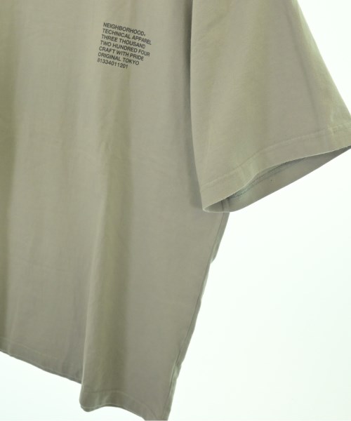 NEIGHBORHOOD（ネイバーフッド）Tシャツ・カットソー グレー サイズ:L メンズ/2200727089045