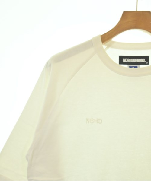 NEIGHBORHOOD（ネイバーフッド）Tシャツ・カットソー 白 サイズ:S メンズ/2200727089052