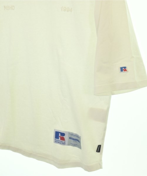 NEIGHBORHOOD（ネイバーフッド）Tシャツ・カットソー 白 サイズ:S メンズ/2200727089052