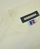 NEIGHBORHOOD（ネイバーフッド）Tシャツ・カットソー 白 サイズ:S メンズ/2200727089052