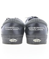 NEIGHBORHOOD（ネイバーフッド）スニーカー 黒 サイズ:28cm メンズ/2200727089106