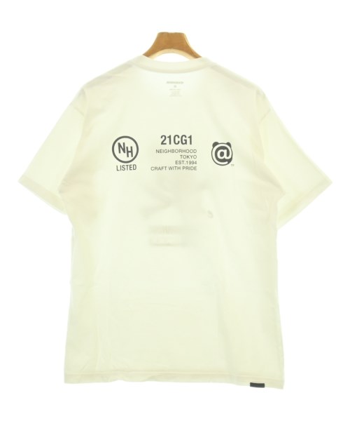 NEIGHBORHOOD（ネイバーフッド）Tシャツ・カットソー 白 サイズ:M メンズ/2200727745101