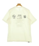 NEIGHBORHOOD（ネイバーフッド）Tシャツ・カットソー 白 サイズ:M メンズ/2200727745101