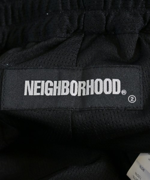 NEIGHBORHOOD（ネイバーフッド）ショートパンツ 黒 サイズ:S メンズ/2200728029033
