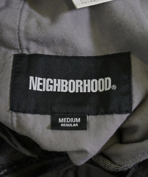 NEIGHBORHOOD（ネイバーフッド）デニムパンツ 黒 サイズ:M メンズ/2200728029040
