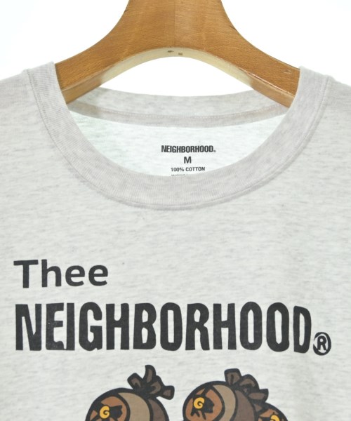 NEIGHBORHOOD（ネイバーフッド）Tシャツ・カットソー グレー サイズ:M メンズ/2200728029071