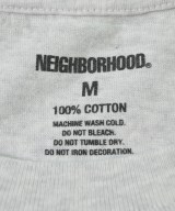 NEIGHBORHOOD（ネイバーフッド）Tシャツ・カットソー グレー サイズ:M メンズ/2200728029071