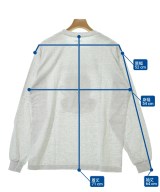NEIGHBORHOOD（ネイバーフッド）Tシャツ・カットソー グレー サイズ:M メンズ/2200728029071
