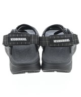 NEIGHBORHOOD（ネイバーフッド）サンダル 黒 サイズ:25cm メンズ/2200728029224