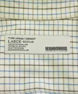 NEIGHBORHOOD（ネイバーフッド）カジュアルシャツ 白 サイズ:L メンズ/2200720456080