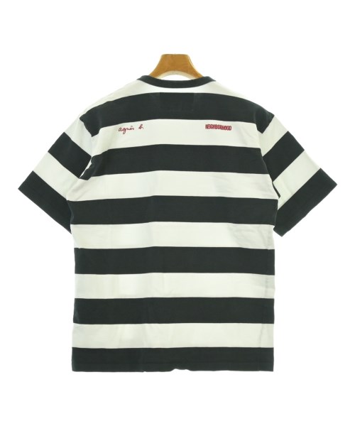 NEIGHBORHOOD（ネイバーフッド）Tシャツ・カットソー 白 サイズ:M メンズ/2200683247022