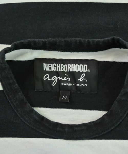 NEIGHBORHOOD（ネイバーフッド）Tシャツ・カットソー 白 サイズ:M メンズ/2200683247022