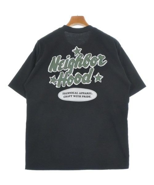 NEIGHBORHOOD（ネイバーフッド）Tシャツ・カットソー 黒 サイズ:M メンズ/2200684317168