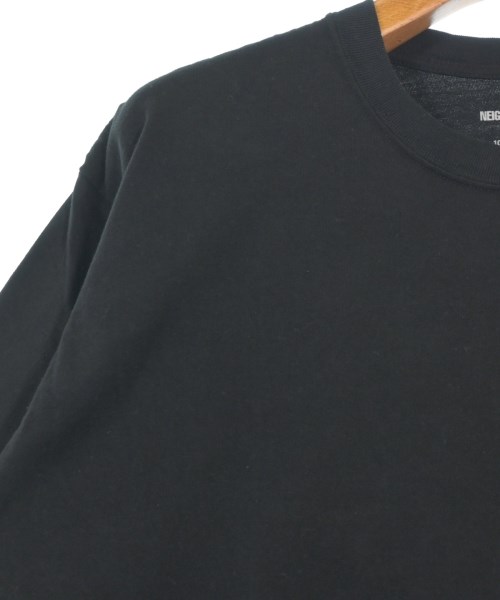 NEIGHBORHOOD（ネイバーフッド）Tシャツ・カットソー 黒 サイズ:M メンズ/2200684317168