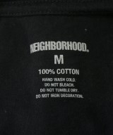 NEIGHBORHOOD（ネイバーフッド）Tシャツ・カットソー 黒 サイズ:M メンズ/2200684317168