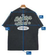 NEIGHBORHOOD（ネイバーフッド）Tシャツ・カットソー 黒 サイズ:M メンズ/2200684317168