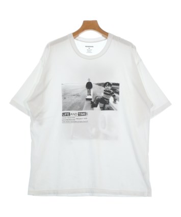 NEIGHBORHOOD（ネイバーフッド）Tシャツ・カットソー 白 サイズ:XL