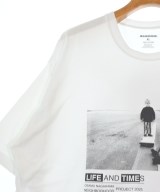 NEIGHBORHOOD（ネイバーフッド）Tシャツ・カットソー 白 サイズ:XL メンズ/2200684317175