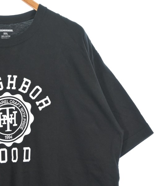 NEIGHBORHOOD（ネイバーフッド）Tシャツ・カットソー 黒 サイズ:XXL メンズ/2200684639017