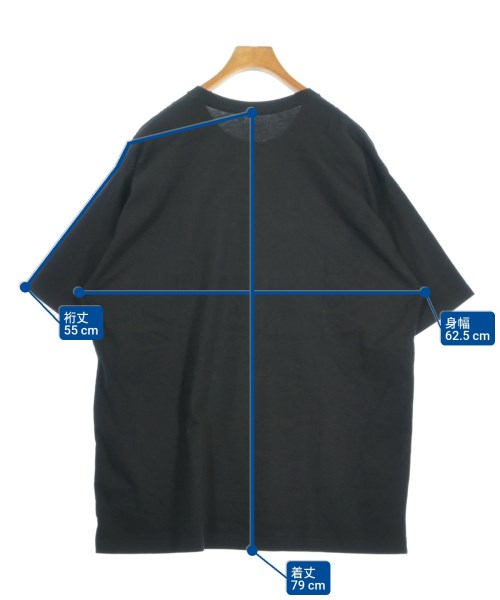 NEIGHBORHOOD（ネイバーフッド）Tシャツ・カットソー 黒 サイズ:XXL メンズ/2200684639017