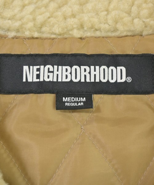 NEIGHBORHOOD（ネイバーフッド）ブルゾン ベージュ サイズ:M メンズ/2200685623039
