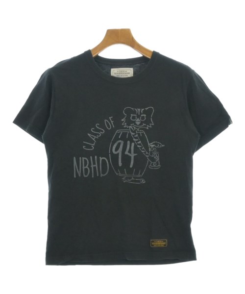 NEIGHBORHOOD(ネイバーフッド)Tシャツ・カットソー 黒 サイズ:XS/2200685773055