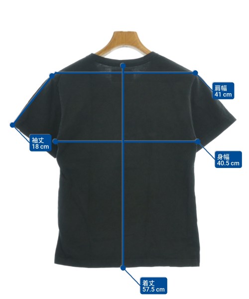 NEIGHBORHOOD（ネイバーフッド）Tシャツ・カットソー 黒 サイズ:XS メンズ/2200685773055