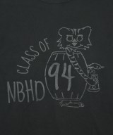 NEIGHBORHOOD（ネイバーフッド）Tシャツ・カットソー 黒 サイズ:XS メンズ/2200685773055