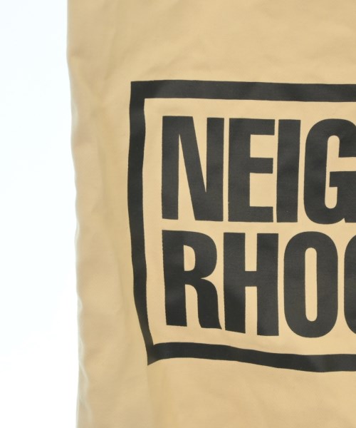 NEIGHBORHOOD（ネイバーフッド）ショルダーバッグ ベージュ サイズ:- メンズ/2200681322073
