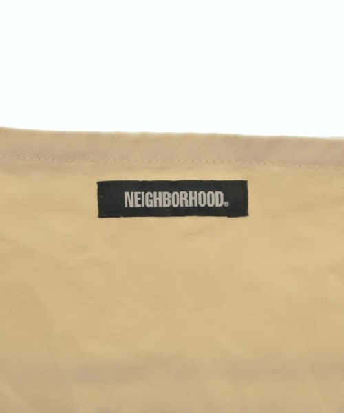 NEIGHBORHOOD（ネイバーフッド）ショルダーバッグ ベージュ サイズ:- メンズ/2200681322073