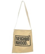 NEIGHBORHOOD（ネイバーフッド）ショルダーバッグ ベージュ サイズ:- メンズ/2200681322073