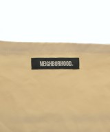 NEIGHBORHOOD（ネイバーフッド）ショルダーバッグ ベージュ サイズ:- メンズ/2200681322073