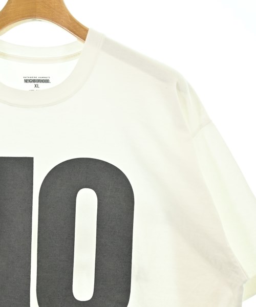 NEIGHBORHOOD（ネイバーフッド）Tシャツ・カットソー 白 サイズ:XL メンズ/2200684050065