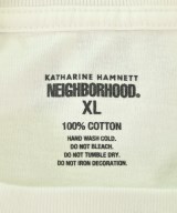 NEIGHBORHOOD（ネイバーフッド）Tシャツ・カットソー 白 サイズ:XL メンズ/2200684050065