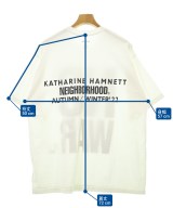 NEIGHBORHOOD（ネイバーフッド）Tシャツ・カットソー 白 サイズ:XL メンズ/2200684050065