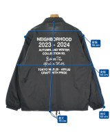 NEIGHBORHOOD（ネイバーフッド）ブルゾン 黒 サイズ:L メンズ/2200686228011