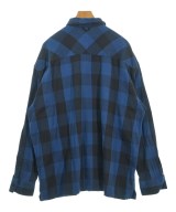 NEIGHBORHOOD（ネイバーフッド）カジュアルシャツ 青 サイズ:XL メンズ/2200685203149