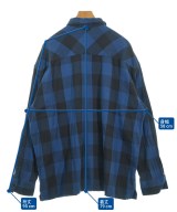 NEIGHBORHOOD（ネイバーフッド）カジュアルシャツ 青 サイズ:XL メンズ/2200685203149
